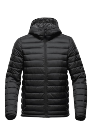 Hooded Puffer Jacket