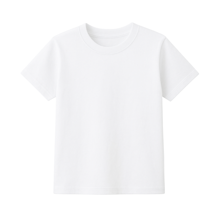 White T-Shirt