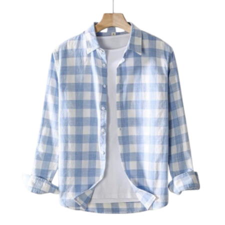 Checked Casual Shirt