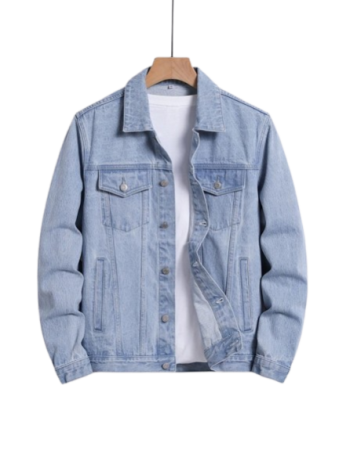 Denim Casual Jacket